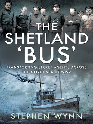 cover image of The Shetland 'Bus'